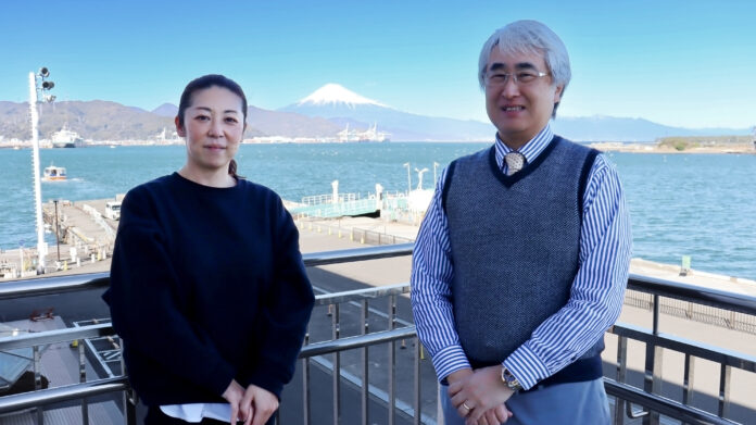 富士山清水クルーズ株式会社